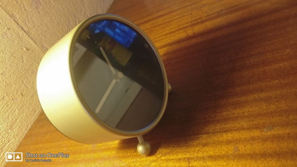 Часы-будильник IKEA Snofsa