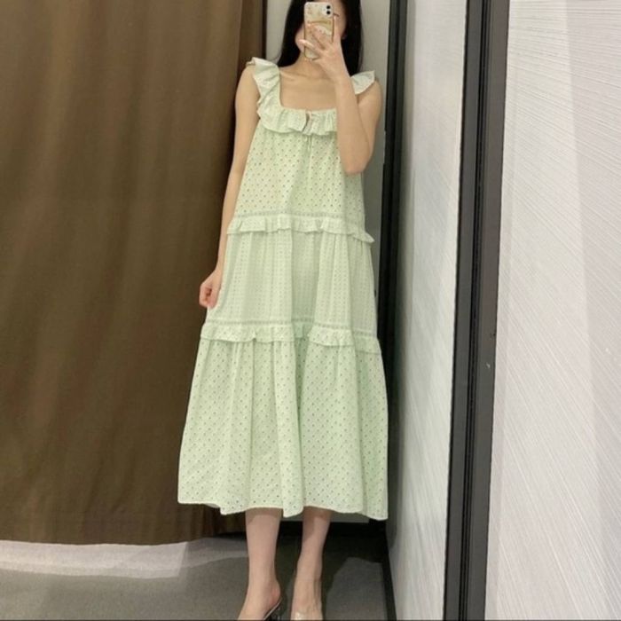 Rochie Zara cu eticheta