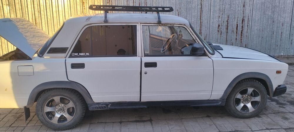 Продам машина 2107