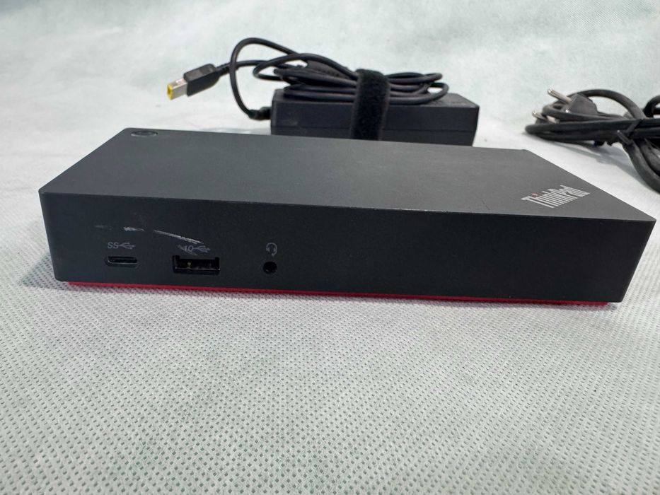 Докинг станция Lenovo ThinkPad USB-C Dock Gen 2 /40AS/ LDC-G2