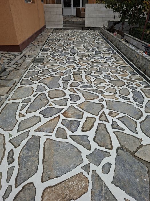 Piatră naturală decorativă