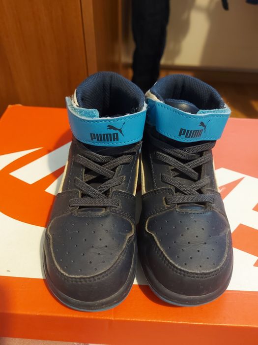 Детски маратонки Puma