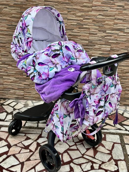 Carucior Bebe Stokke 4