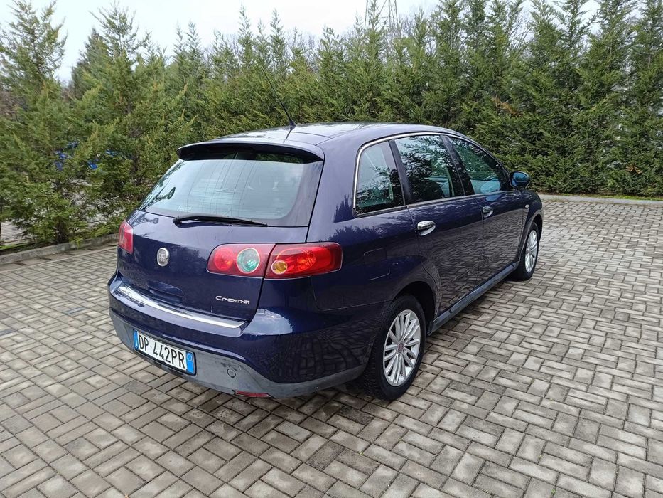 FIAT Croma 2009 — imagine 3