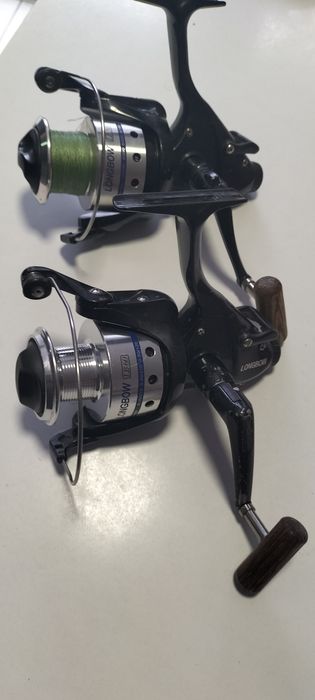 Mulinete Okuma Longbow