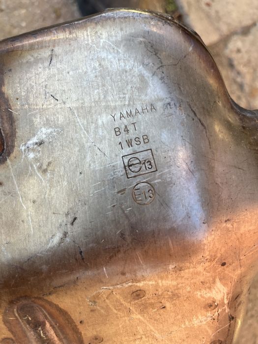 Гърнета за мотори:YAMAHA и HONDA