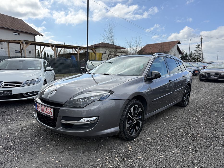 RENAULT Laguna 2014 — imagine 2