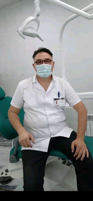 Жумсак тандайсыз немецкий протез