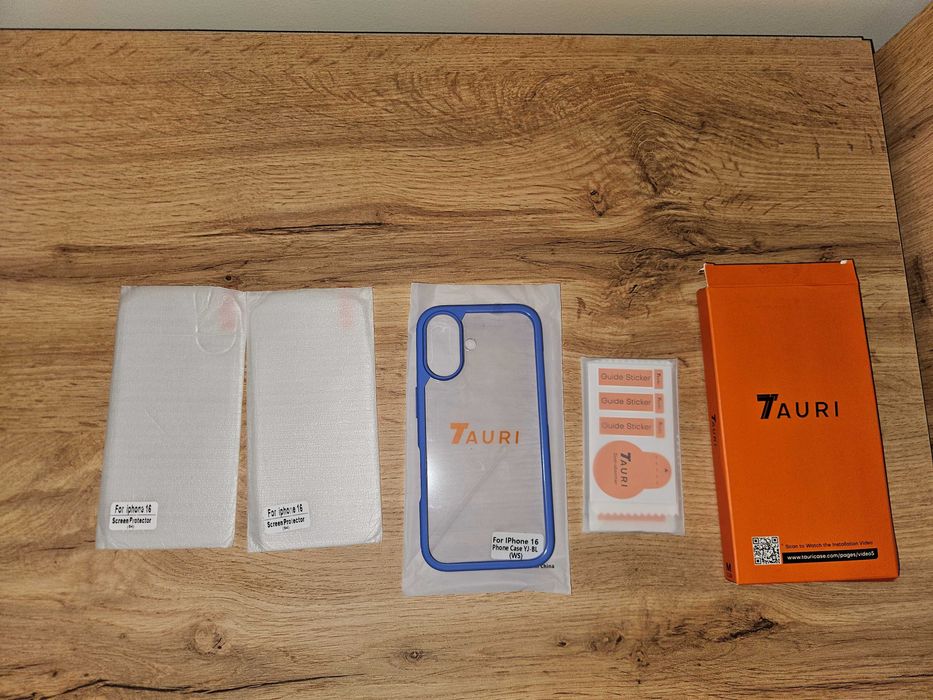 Калъфи+протектори за iPhone 16, 16 pro