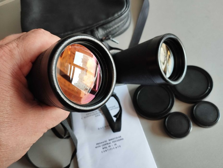 ТОП Съветски Бинокъл-БПЦ 10 х 50-СОТЕМ-СССР