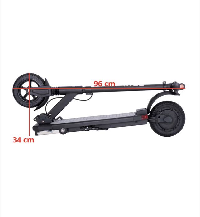 Електрическа тротинетка RYDE 8" 350 Skywalk 2nd generation, 350W/36V