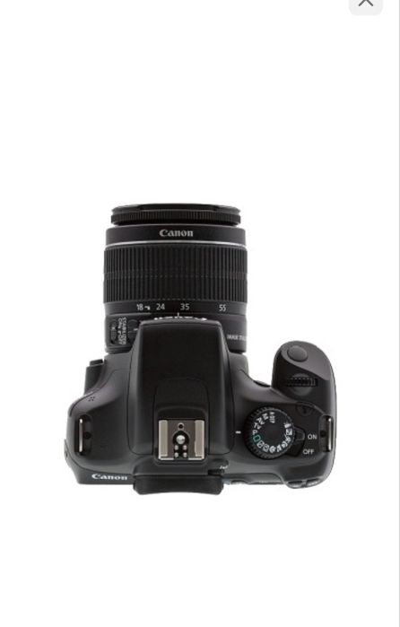 Фотокамера Canon EOS 1100D