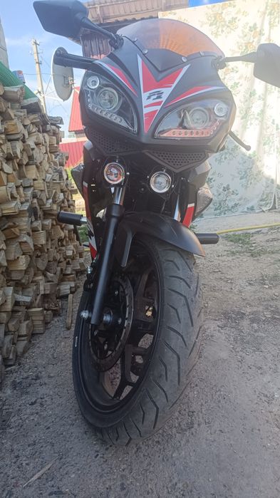 SKYLINE R 11 мото