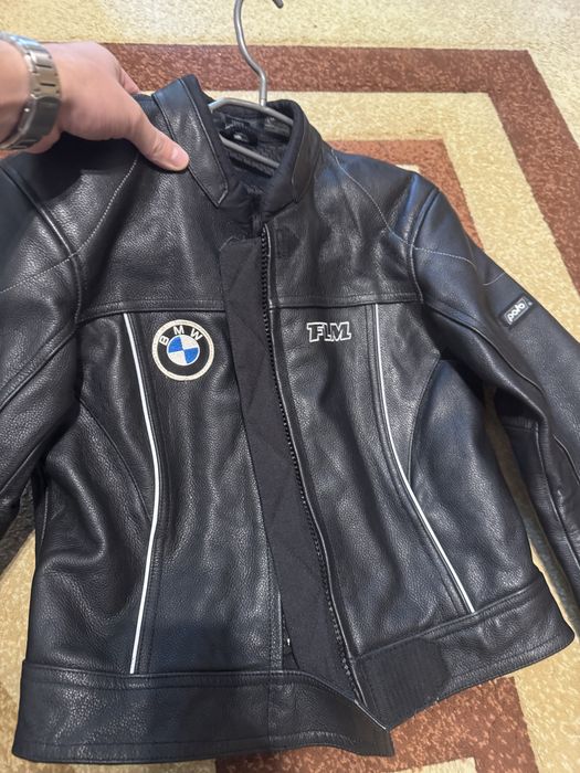 Geaca moto dama marime s