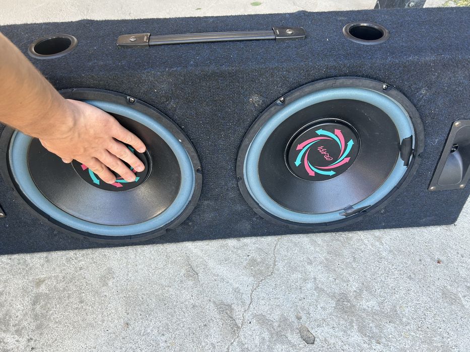 subwoofer 400w probabil offbrand