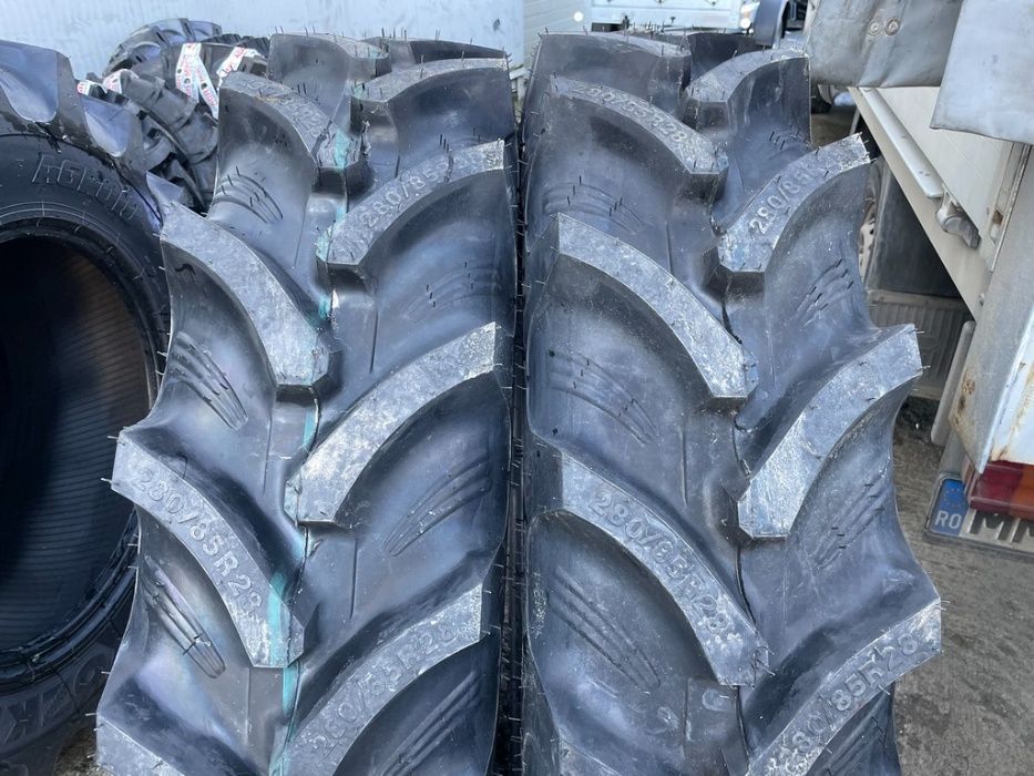 Anvelope noi 280/85 R24 OZKA Radiale cu garantie livrare