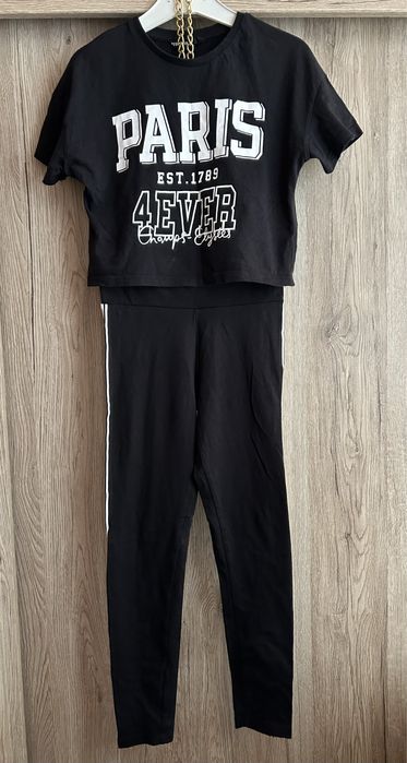 TERRANOVA комплект от тениска и клинче размер 128/134