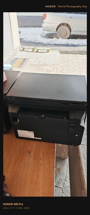 Принтер рабочий п