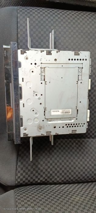 Магнитола тойота естима