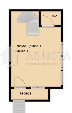 Дава се под наем Офис в София, Изток - 90 кв.м за 816 € - Снимка #5
