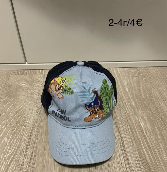 Нови шапки  Мики/Мини маус, мечо пух спайди за момче и момиче