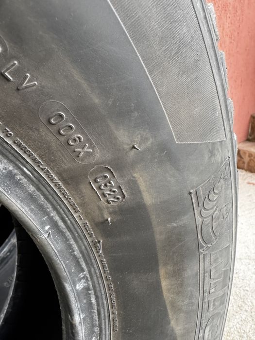 4бр гуми Michelin Latitude tour 265/65/17