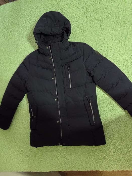 Куртка-пуховик мужская