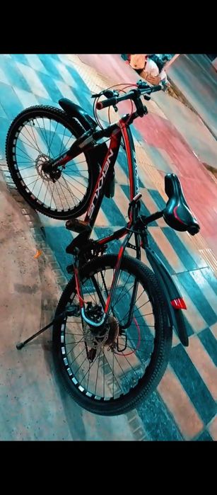 Velosiped Sportivniy