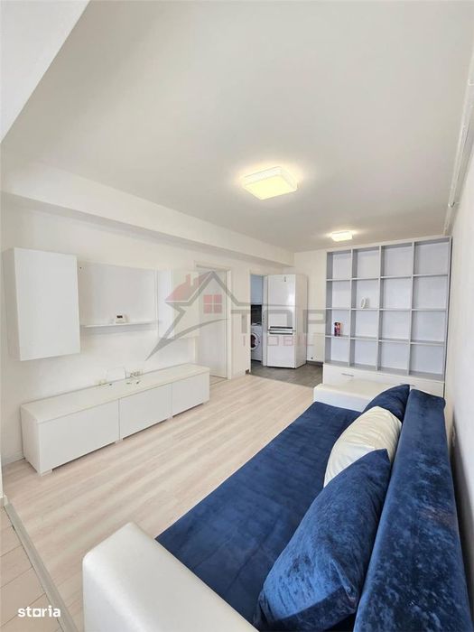 Etaj 1 - apartament 2 camere in bloc nou, geam la baie, loc de parcare