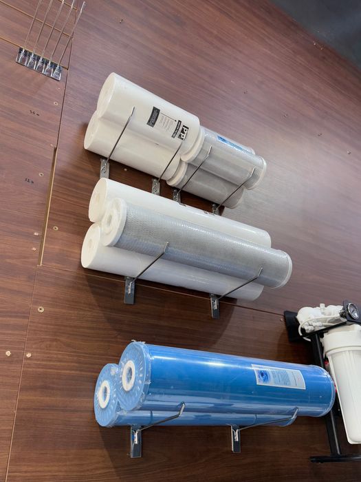 Фильтрга запчаст ва катрежлар бор (арзон сифатли ва янги) AQUASTREAM