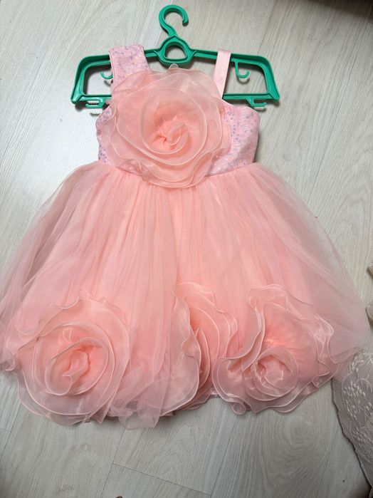 Детская одежда платье принцессы