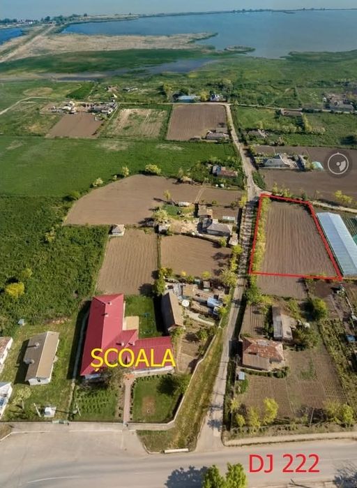 Teren intravilan Sabangia -Tulcea