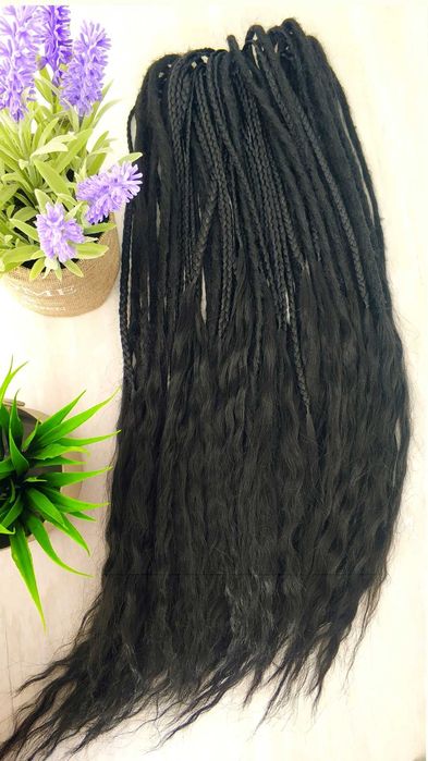 Dreadlocks/ De dreadlocks / Дредове/ Расти