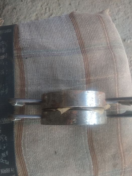 Пресформа сальника-подшибника