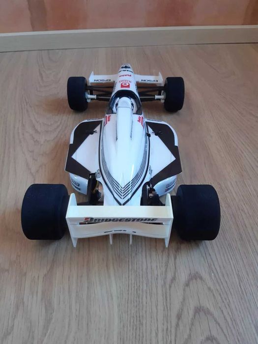 Automodel Rc Car Tamiya F 103 Formula 1 Tyrrel