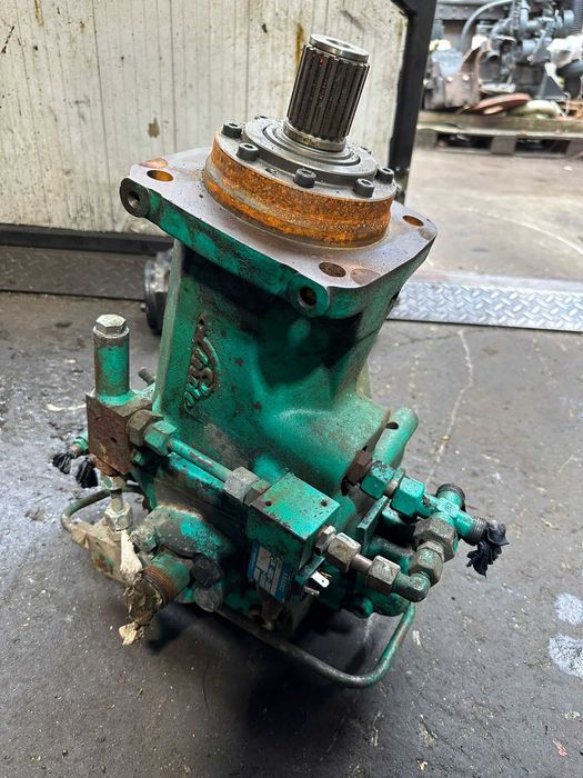 Hidromotor Linde BMV 140