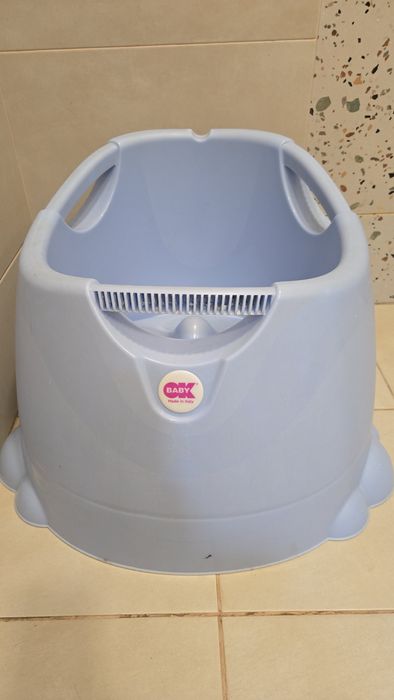 Детска вана за сядане