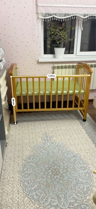 Детская кровать.