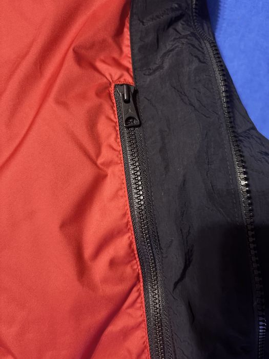 Geaca Jordan XL negru roșu XL xl