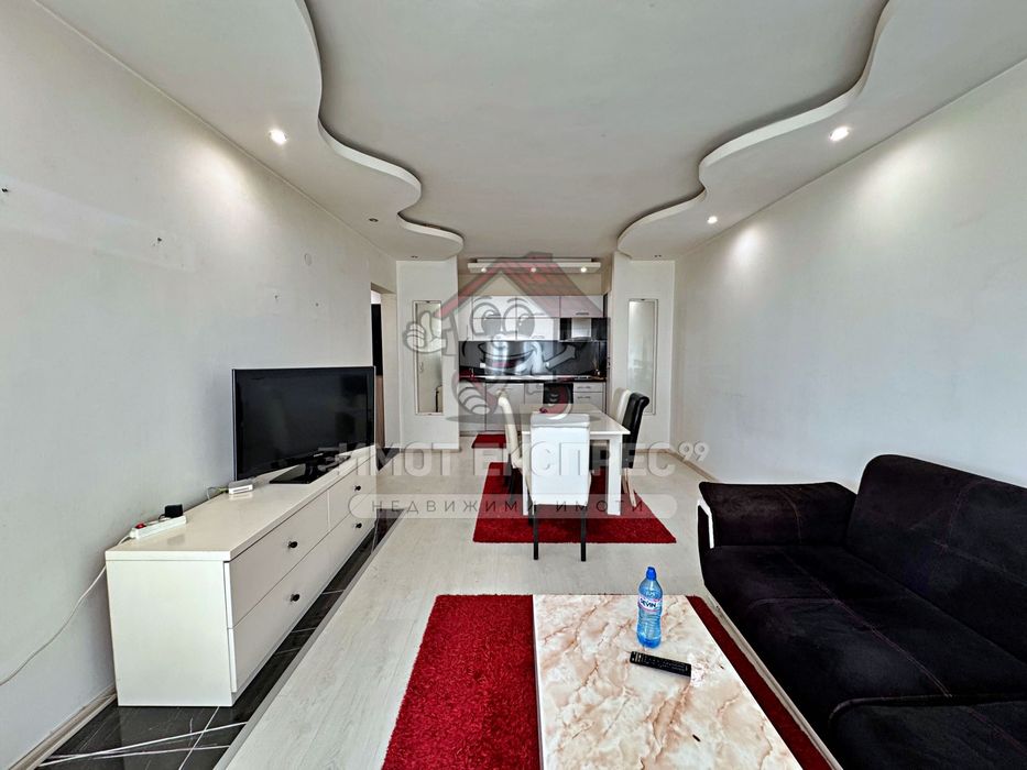 Дава се под наем Двустаен апартамент в Асеновград - 60 кв.м за 306 € - Снимка #6