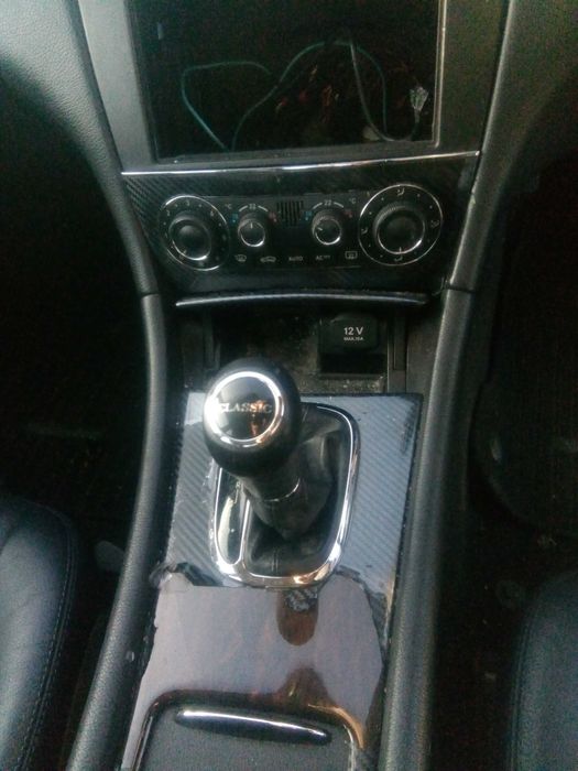 Mercedes C180 kompresor W203 Мерцедес Ц180 компресор на части