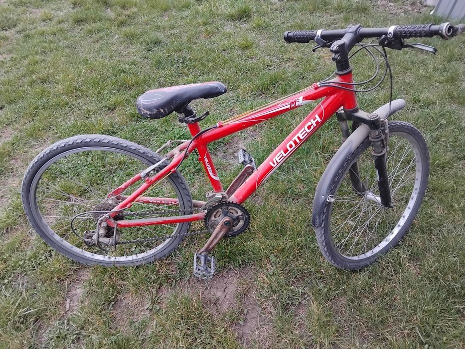 Vând  biciclete echipare shimano