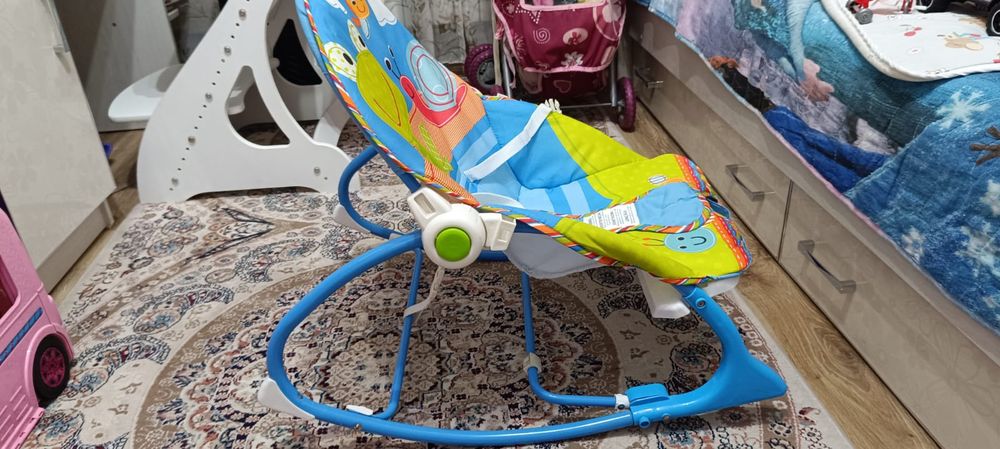 Шезлонг для ребёнка