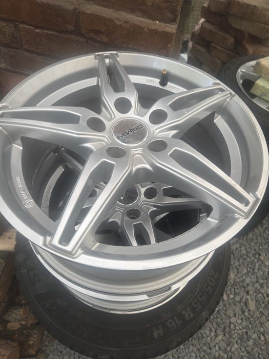 Vand anvelope  m+s