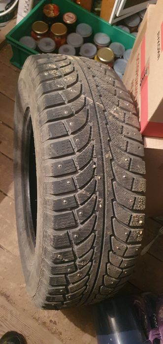 Продам зимнюю резину