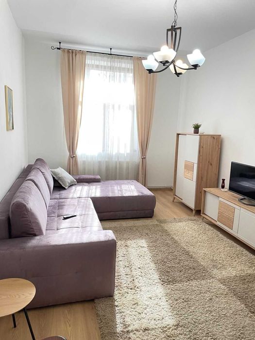 APARTAMENT de inchiriat ,  3 camere, zona  Copou - Fundatie, Iasi