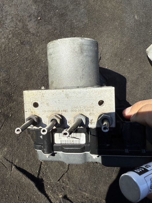 ABS помпа модул Абс BMW E60 E61 525D ABS PUMP 3451