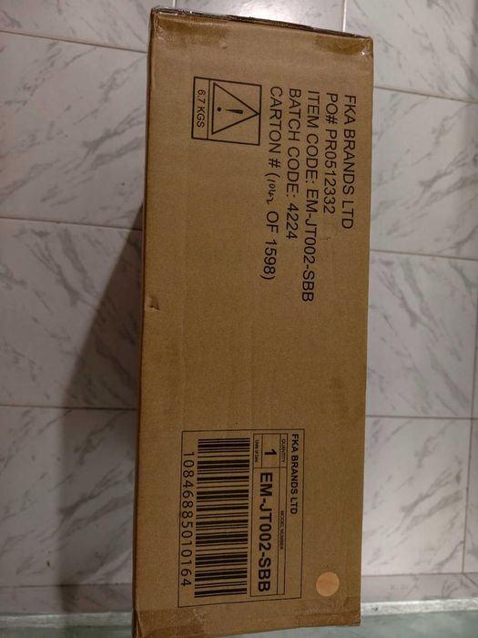 Продавам Грамофон House of Marley - Stir It Up Wireless, полуавтоматичен, кафяв