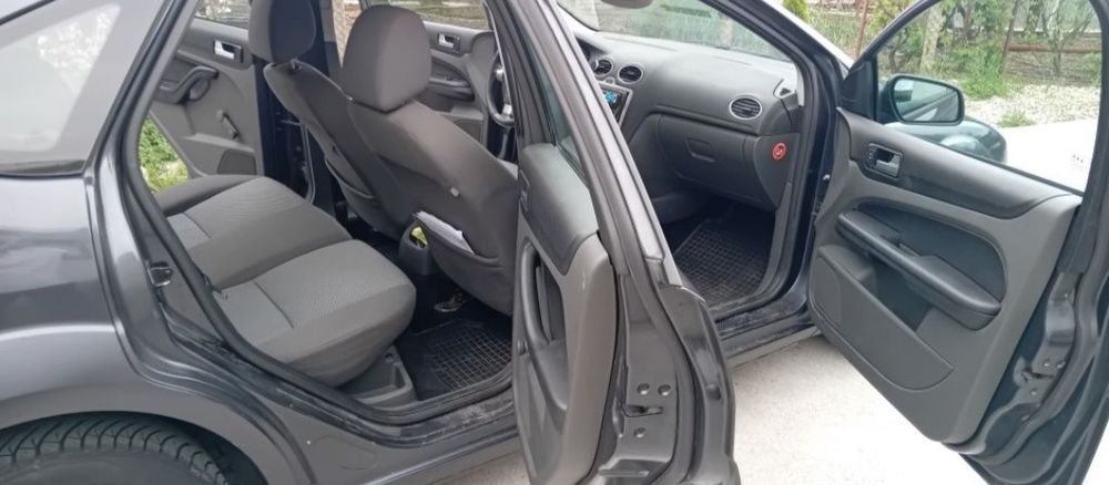 Ford Focus MK2 1.6.diesel An2007