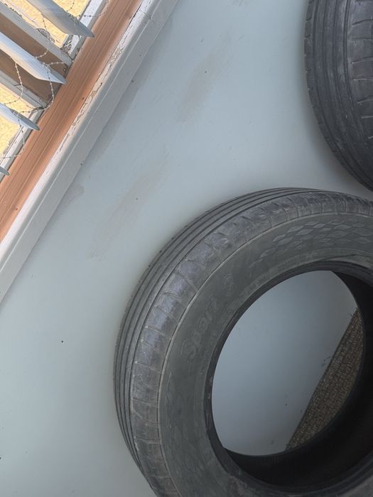 Продам шины для автомашины